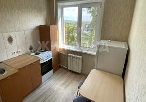 1-к квартира, на длительный срок, 30м2, 4/5 этаж