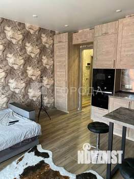 Студия квартира, на длительный срок, 31м2, 9/12 этаж