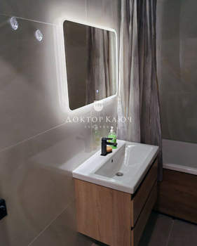 Студия квартира, на длительный срок, 30м2, 12/17 этаж