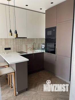 Студия квартира, на длительный срок, 35м2, 16/25 этаж