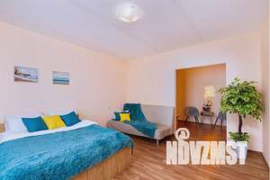1-к квартира, посуточно, 43м2, 7/11 этаж