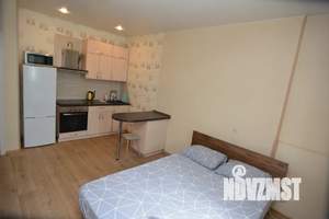 Студия квартира, посуточно, 28м2, 1/9 этаж