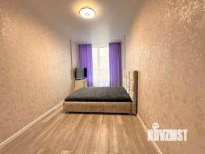 1-к квартира, на длительный срок, 43м2, 4/16 этаж