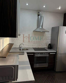 1-к квартира, на длительный срок, 43м2, 13/17 этаж