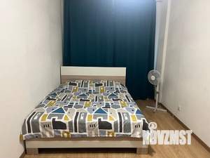 Студия квартира, посуточно, 40м2, 8/26 этаж