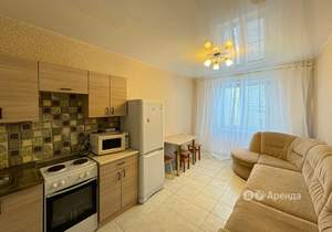 1-к квартира, на длительный срок, 48м2, 3/10 этаж
