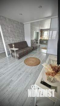 1-к квартира, на длительный срок, 37м2, 15/16 этаж