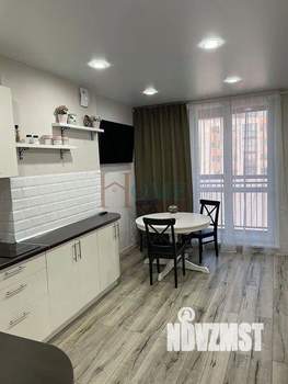 1-к квартира, на длительный срок, 46м2, 22/28 этаж