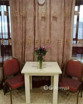 Студия квартира, на длительный срок, 36м2, 16/23 этаж