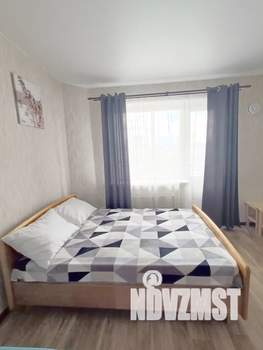 1-к квартира, посуточно, 40м2, 9/9 этаж