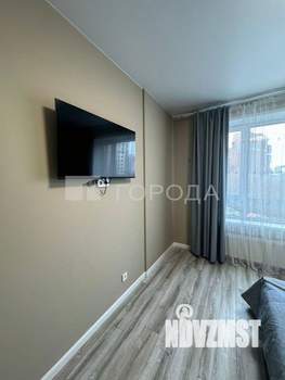 1-к квартира, на длительный срок, 41м2, 1/23 этаж