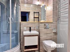 1-к квартира, посуточно, 45м2, 1/1 этаж