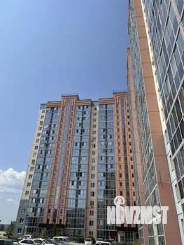 2-к квартира, на длительный срок, 61м2, 12/17 этаж