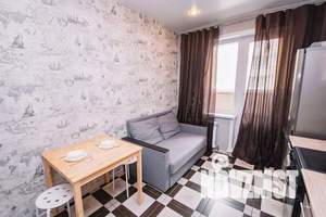 1-к квартира, посуточно, 40м2, 2/25 этаж