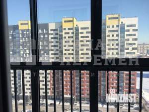 1-к квартира, на длительный срок, 40м2, 14/18 этаж