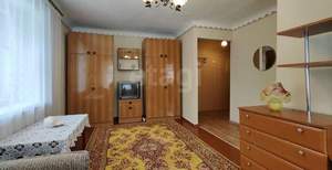 1-к квартира, на длительный срок, 32м2, 2/5 этаж