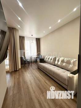 Студия квартира, на длительный срок, 29м2, 11/17 этаж