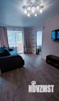 2-к квартира, на длительный срок, 42м2, 4/5 этаж