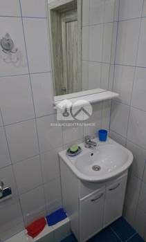 Студия квартира, на длительный срок, 21м2, 9/19 этаж