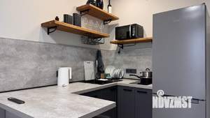 2-к квартира, посуточно, 40м2, 1/1 этаж