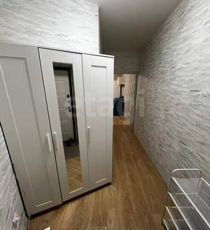 Студия квартира, на длительный срок, 30м2, 10/10 этаж