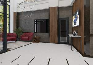 2-к квартира, на длительный срок, 43м2, 21/25 этаж