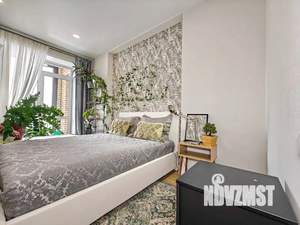 1-к квартира, посуточно, 74м2, 1/1 этаж