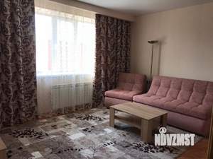 1-к квартира, посуточно, 39м2, 1/1 этаж