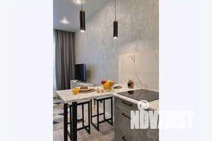 1-к квартира, посуточно, 45м2, 3/17 этаж