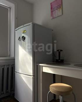 1-к квартира, на длительный срок, 33м2, 5/5 этаж