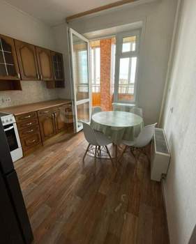 1-к квартира, на длительный срок, 40м2, 17/17 этаж