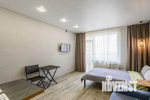 Студия квартира, посуточно, 31м2, 11/17 этаж
