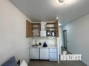 Студия квартира, посуточно, 20м2, 5/16 этаж