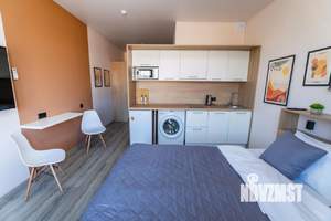 1-к квартира, посуточно, 25м2, 1/1 этаж