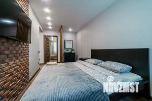 3-к квартира, посуточно, 56м2, 1/5 этаж