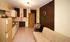 1-к квартира, на длительный срок, 43м2, 9/10 этаж