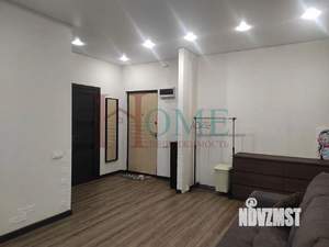 Студия квартира, на длительный срок, 33м2, 14/17 этаж