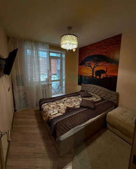 2-к квартира, на длительный срок, 47м2, 3/6 этаж