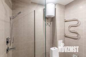 1-к квартира, посуточно, 25м2, 18/25 этаж