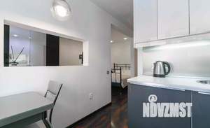 1-к квартира, посуточно, 37м2, 1/1 этаж