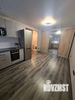 2-к квартира, на длительный срок, 30м2, 2/5 этаж