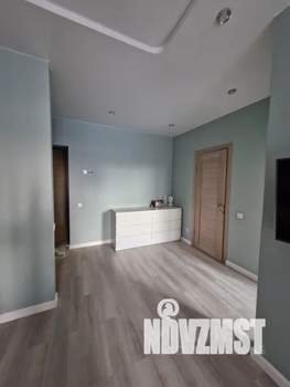 Студия квартира, посуточно, 37м2, 5/24 этаж