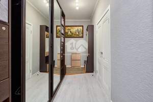 1-к квартира, на длительный срок, 46м2, 2/19 этаж