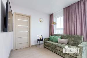 2-к квартира, посуточно, 44м2, 1/1 этаж
