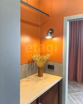 1-к квартира, на длительный срок, 26м2, 9/25 этаж