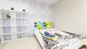 1-к квартира, посуточно, 35м2, 5/5 этаж