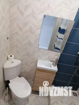 Студия квартира, посуточно, 22м2, 12/25 этаж