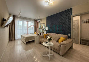 1-к квартира, на длительный срок, 36м2, 3/16 этаж