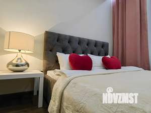 1-к квартира, посуточно, 40м2, 5/14 этаж