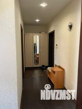 1-к квартира, посуточно, 42м2, 5/10 этаж